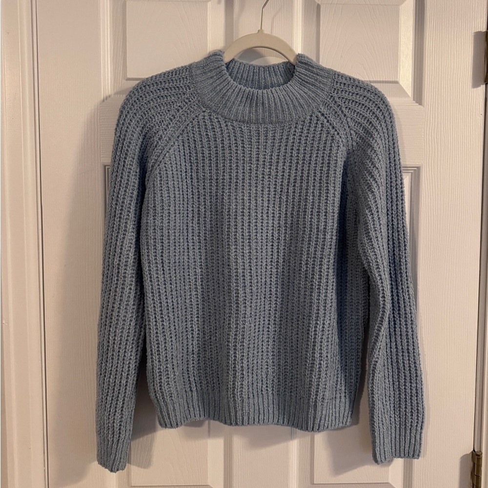 Ultra Flirt Chenille Sweater Size Large